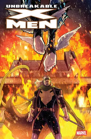 Unbreakable X-Men #3 [Aor] 1