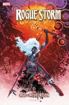 Rogue Storm #1 Karen Darboe Variant [Aor] 1