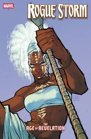 Rogue Storm #1 Stefano Caselli Revelation Variant [Aor] 1