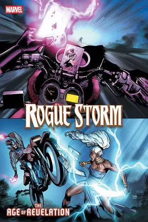 Rogue Storm #2 [Aor] 1