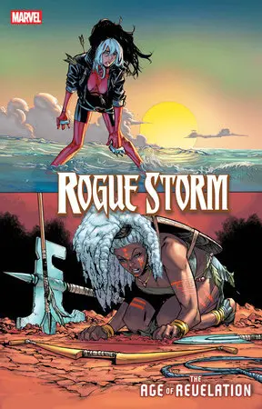 Rogue Storm #3 [Aor] 1