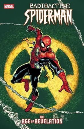 Radioactive Spider-Man #1 [Aor] 1