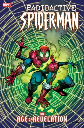 Radioactive Spider-Man #1 Kev Walker Variant [Aor] 1