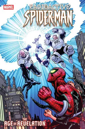 Radioactive Spider-Man #2 [Aor] 1