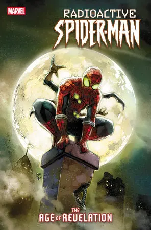 Radioactive Spider-Man #2 Rod Reis Variant [Aor] 1