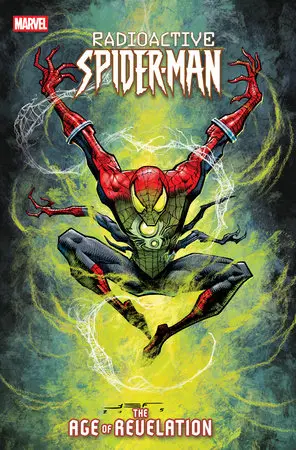 Radioactive Spider-Man #2 Juan Ferreyra Variant [Aor] 1