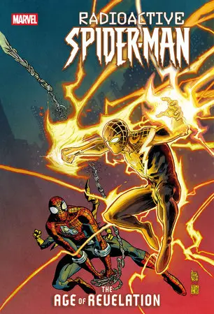 Radioactive Spider-Man #3 [Aor] 1