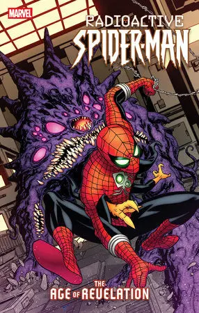 Radioactive Spider-Man #3 Mike Mckone Variant [Aor] 1