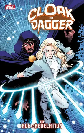 Cloak Or Dagger #1 [Aor] 1