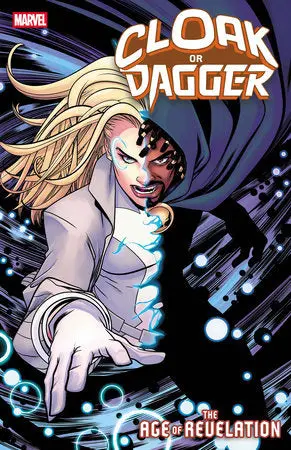 Cloak Or Dagger #3 [Aor] 1
