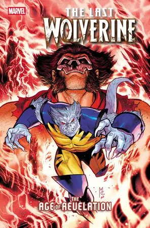 The Last Wolverine #1 [Aor] 1