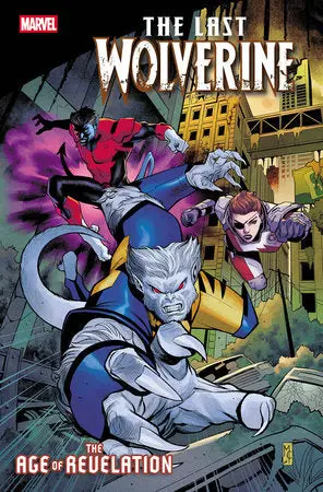 Last Wolverine #2 [Aor] 1