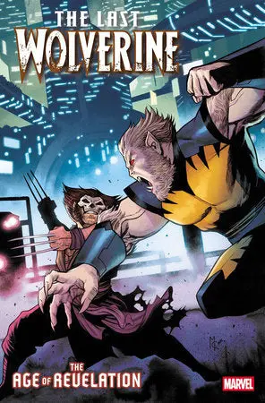 The Last Wolverine #3 [Aor] 1