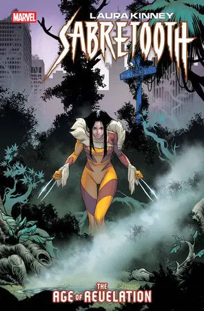 Laura Kinney Sabretooth #1 [Aor] 1