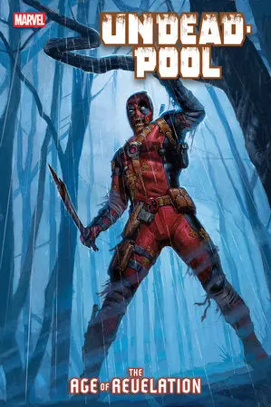 Undeadpool #1 [Aor] 1