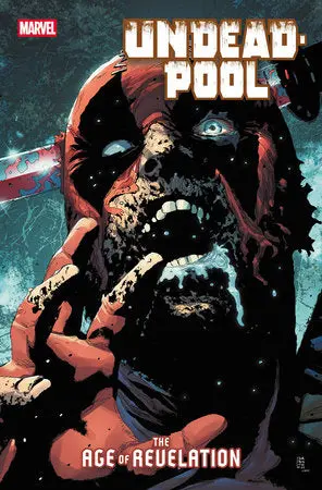 Undeadpool #1 Andrea Sorrentino Variant [Aor] 1