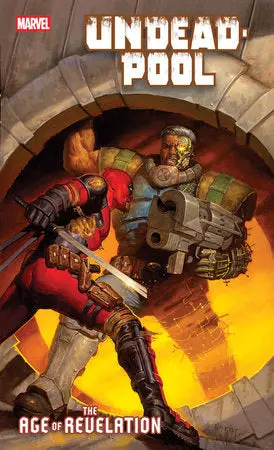 Undeadpool #2 [Aor] 1