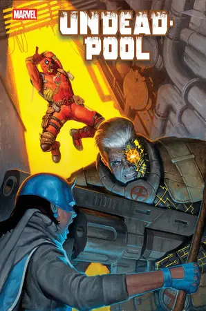 Undeadpool #3 [Aor] 1