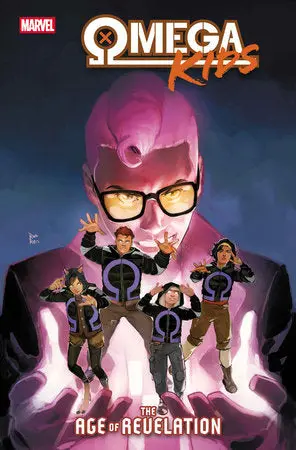 Omega Kids #1 [Aor] 1