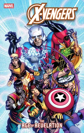 X-Vengers #1 [Aor] 1