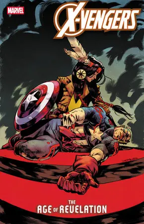 X-Vengers #1 Scott Hepburn Revelation Variant [Aor] 1
