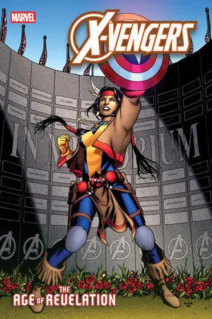 X-Vengers #2 [Aor] 1
