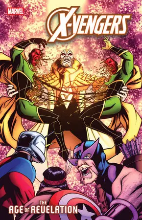 X-Vengers #3 [Aor] 1