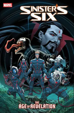 Sinister's Six #1 [Aor] 1