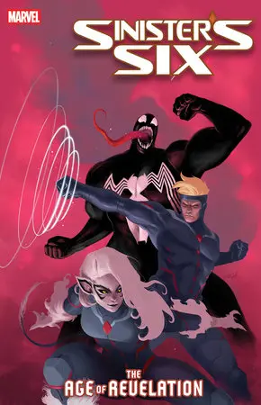 Sinister's Six #1 Ario Anindito Variant [Aor] 1
