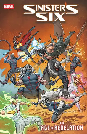 Sinister's Six #2 [Aor] 1