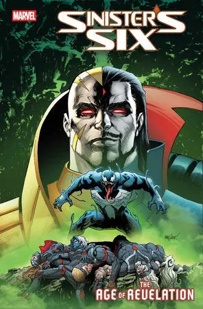 Sinister's Six #3 [Aor] 1