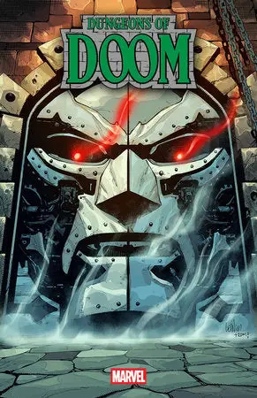 Dungeons Of Doom #1 1