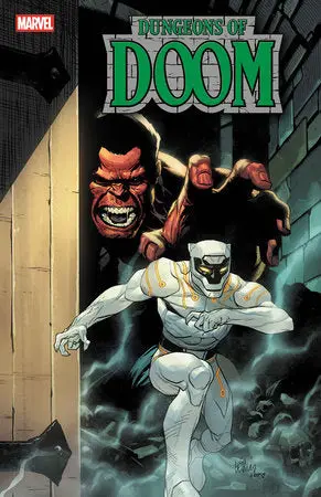Dungeons Of Doom #2 1