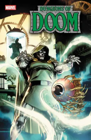 Dungeons Of Doom #3 1