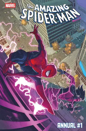 Amazing Spider-Man Annual #1 1