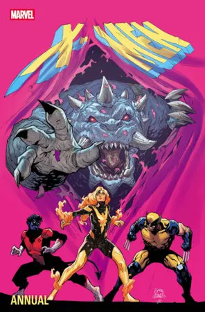 X-Men Annual #1 1