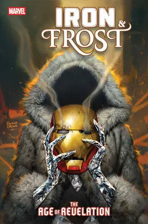 Iron & Frost #1 [Aor] 1