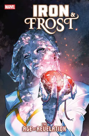 Iron & Frost #1 Yasmine Putri Variant [Aor] 1