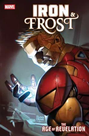 Iron & Frost #2 [Aor] 1