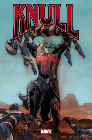 Knull #2 Phil Noto Variant 1