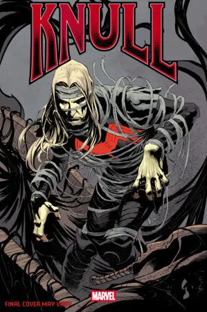 Knull #3 Geoff Shaw Marvel Monster Variant 1