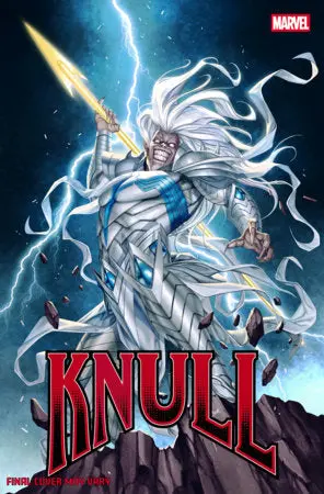 Knull #5 Inhyuk Lee Variant (5/13/26) 1