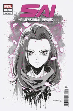Sai Dimensional Rivals #1 Iban Coello Variant 1