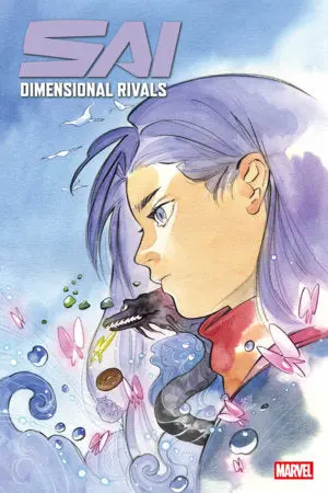 Sai: Dimensional Rivals #5 (5/20/26) 1