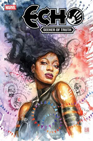 Echo Seeker Of Truth #1 1
