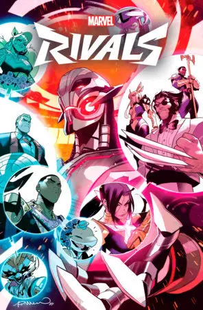 Marvel Rivals Hellfire Gala #1 1