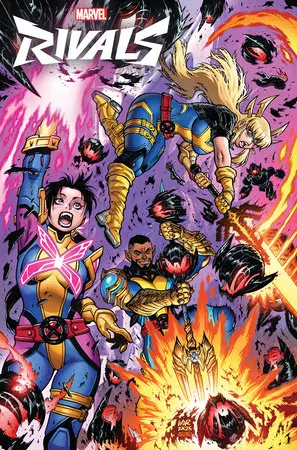 Marvel Rivals Hellfire Gala #1 Adam Warren Var 1