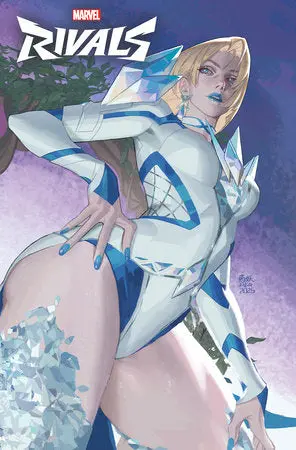 Marvel Rivals Hellfire Gala #1 Aka Emma Frost Var 1