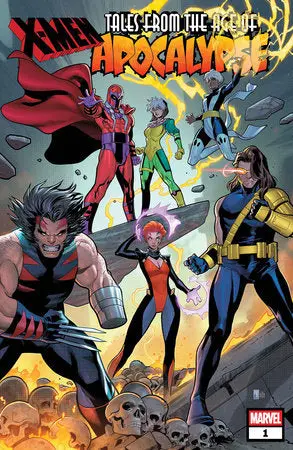 X-Men Tales From The Age Of Apocalypse #1 1