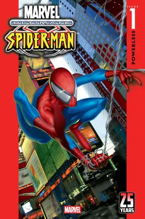 Ultimate Spider-Man #1 Facsimile Edition 1
